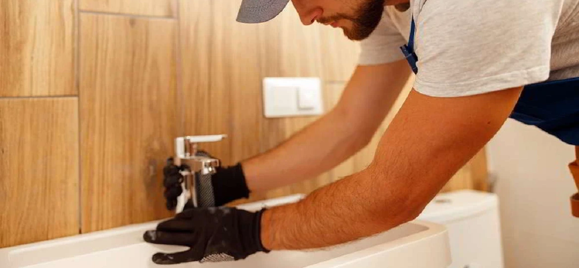 montaj baterie chiuveta Bucuresti